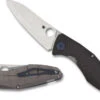 Spyderco Dmitry Sinkevich Drunken DRUNKEN™ CARBON FIBER/TI - C235CFTIP -Knife Hub Shop SP235CFTIPn.9722 46518.1686170624