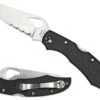 BYRD BY SPYDERCO CARA CARA™ 2 FRN - COMBO EDGE/FRN HANDLE -Knife Hub Shop SPBY03PSBK2t 86333.1676310168