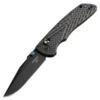 Hogue 24299-LIM Deka Manual Folder (Collector Series): 3.25" Clip Point Blade - Black Cerakote Finish, Black Carbon Fiber Frame & Green Tritium Insert -Knife Hub Shop Screen Shot 2022 11 15 at 12.28.47 PM 59812.1668536951
