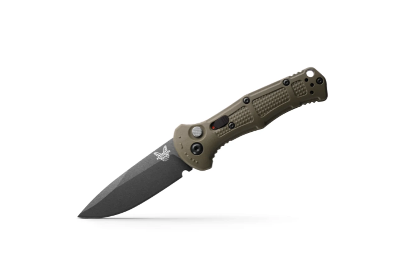 Benchmade 9570BK-1 Mini Claymore 3 Benchmade 9570BK-1 Mini Claymore