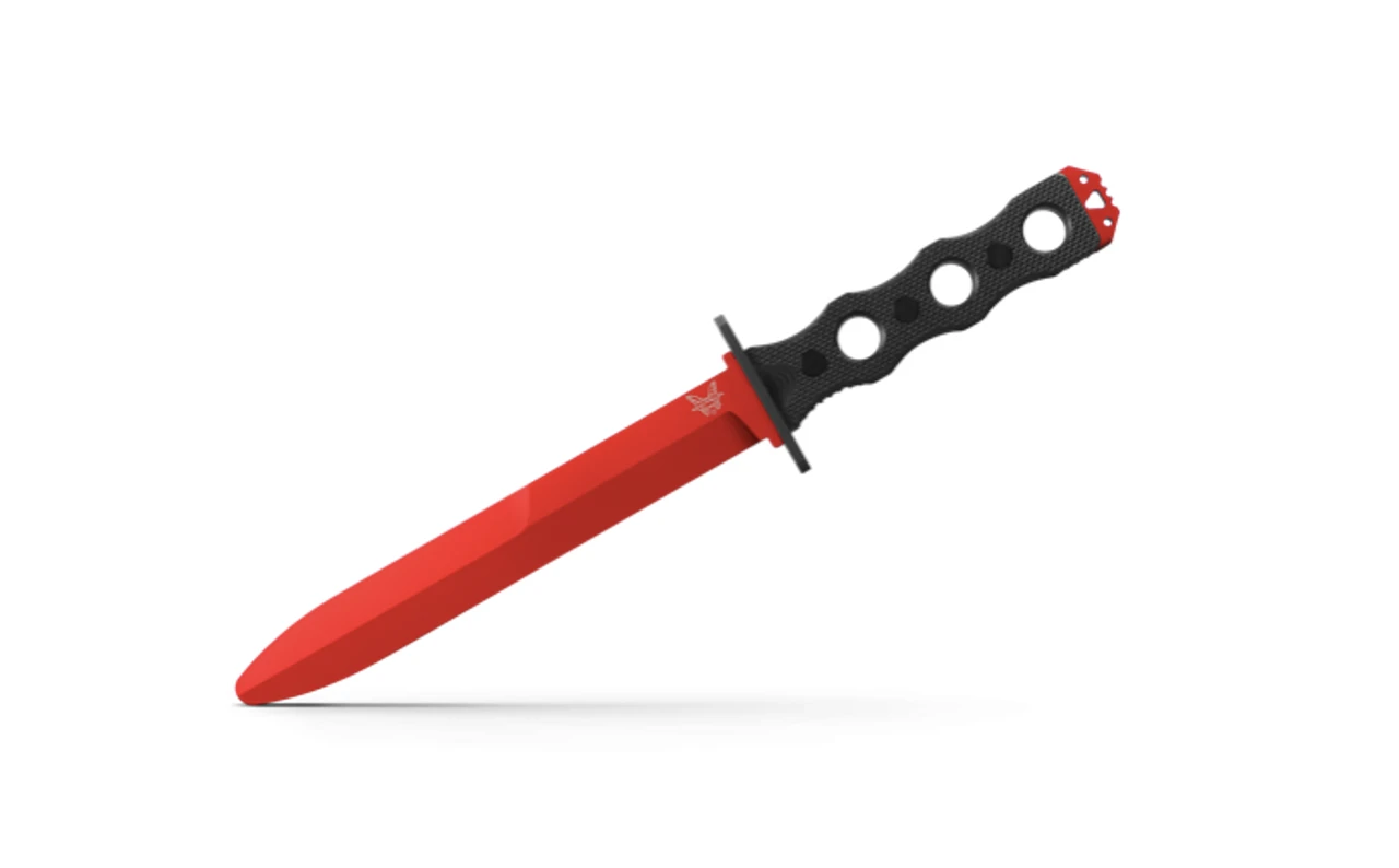 Benchmade 185T SOCP Trainer Fixed Blade 3 Benchmade 185T SOCP Trainer Fixed Blade