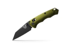 Benchmade 290BK-2 Full Immunity - Woodland Green