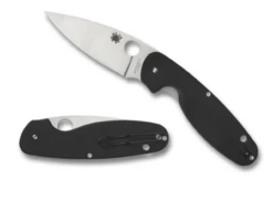 Spyderco C245GP Emphasis