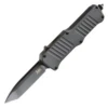 HK Mini Incursion OTF Automatic: 2.95" Tanto Blade - Black PVD Finish, Matte Grey Aluminum Frame -Knife Hub Shop Screen Shot 2023 06 07 at 6.54.54 PM 18089.1686182148