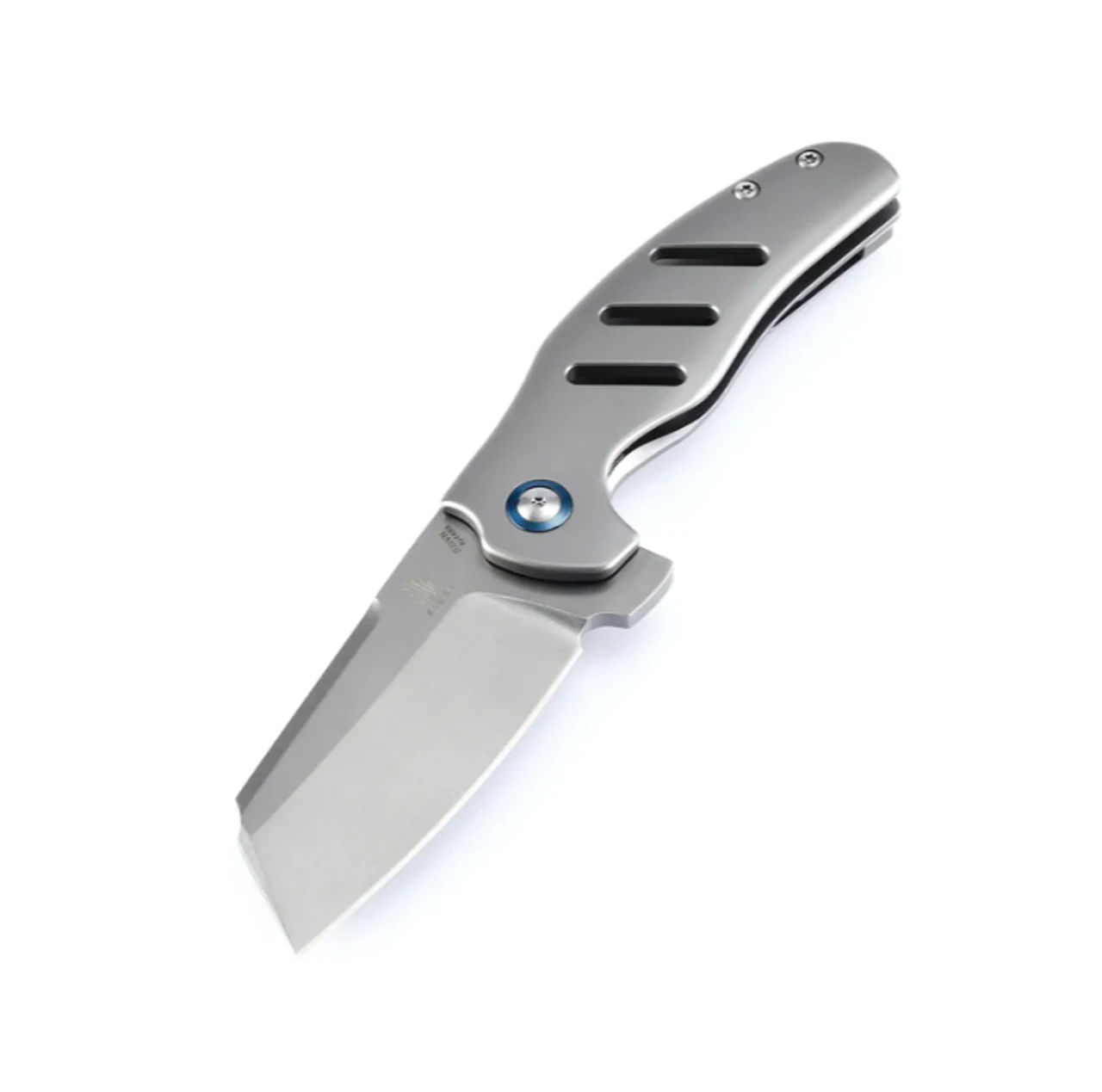 Kizer C01c Titanium Gray Ki4488 (3.25" Stonewash) 3 Kizer C01c Titanium Gray Ki4488 (3.25" Stonewash)