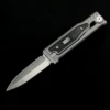 Reate Knives EXO-M | Titanium Bead Blast | Black Micarta | Elmax | Satin Finish | Double Edge -Knife Hub Shop Screenshot 2023 08 29 at 1.29.06 PM 67922.1693333835