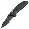 HK KNIVES 54150 - EXEMPLAR MANUAL FOLDER / 154CM 3.25" CLIP POINT - BLACK(SERRATED) BLACK G10 -Knife Hub Shop Screenshot 2023 09 08 at 11.13.58 AM 30277.1694189659
