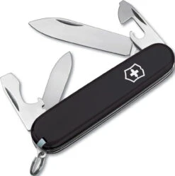 Victorinox Black Recruit