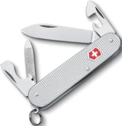 Victorinox Cadet Silver Alox