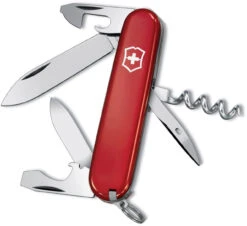 Victorinox Tourist Red