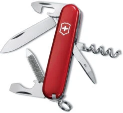Victorinox Sportsman Red