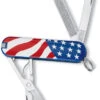 Victorinox Classic U.S. Flag -Knife Hub Shop VN062232E1X2 48558.1675451439