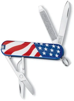 Victorinox Classic U.S. Flag