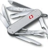 Victorinox Minichamp Alox Silver BXD -Knife Hub Shop VN0638126X2 85278.1675451535