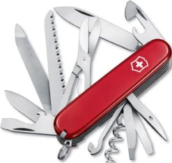 Victorinox Ranger Red