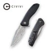 CIVIVI Baklash Flipper Knife G10 Handle (3.5" Damascus Blade) C801DS -Knife Hub Shop civivi baklash flipper knife g10 handle 35 damascus blade c801ds 643935 600x.jpg 96549.1686761557