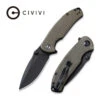 CIVIVI Pintail Flipper & Thumb Stud Knife Micarta Handle (2.98" CPM S35VN Blade) C2020C -Knife Hub Shop civivi pintail flipper and thumb stud knife micarta handle 298 cpm s35vn blade c2020c 768316 1100x.jpg 48248.1686245987