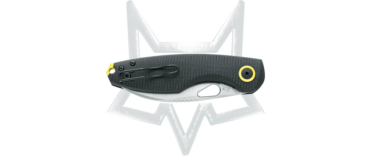 Fox Knives CHILIN FX-530 G10B 4 Fox Knives CHILIN FX-530 G10B - Image 2