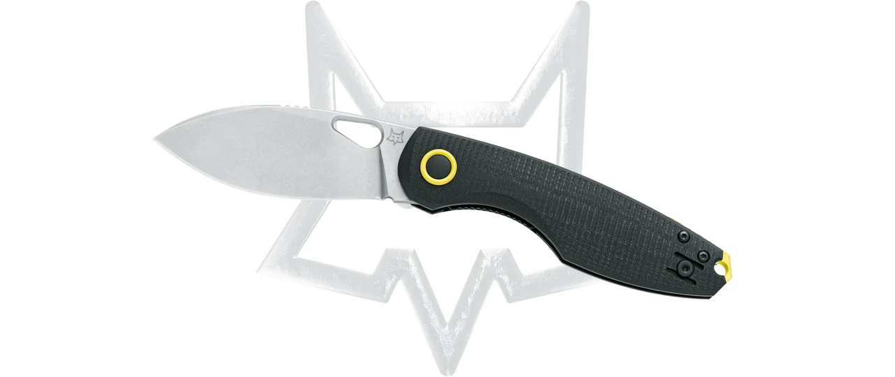 Fox Knives CHILIN FX-530 G10B 3 Fox Knives CHILIN FX-530 G10B