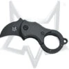 Fox FX-535B Mini-Ka Folding Karambit - 01FX325 -Knife Hub Shop fx 535 b 84147.1686167929
