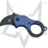 Fox FX-535BLB Mini-Ka Folding Karambit - 01FX329 -Knife Hub Shop fx 535 blb 36290.1686167798