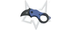 Fox FX-535BLB Mini-Ka Folding Karambit - 01FX329