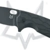 Fox Knives FX-604B CORE Design By Jesper Voxnæs - Black 1 Fox Knives FX-604B CORE Design By Jesper Voxnæs - Black -Knife Hub Shop fx 604 b 39911.1692283253