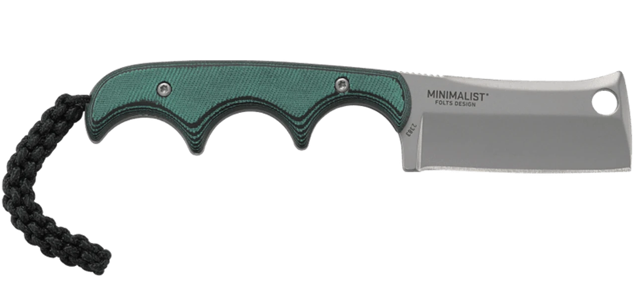 CRKT 2383 Minimalist® Cleaver 4 CRKT 2383 Minimalist® Cleaver - Image 2