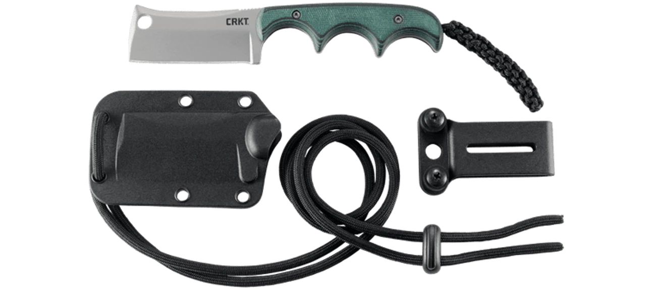 CRKT 2383 Minimalist® Cleaver 5 CRKT 2383 Minimalist® Cleaver - Image 3