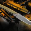 Spartan Blades PHRIKE - SELF-DEFENSE / UTILITY - Green