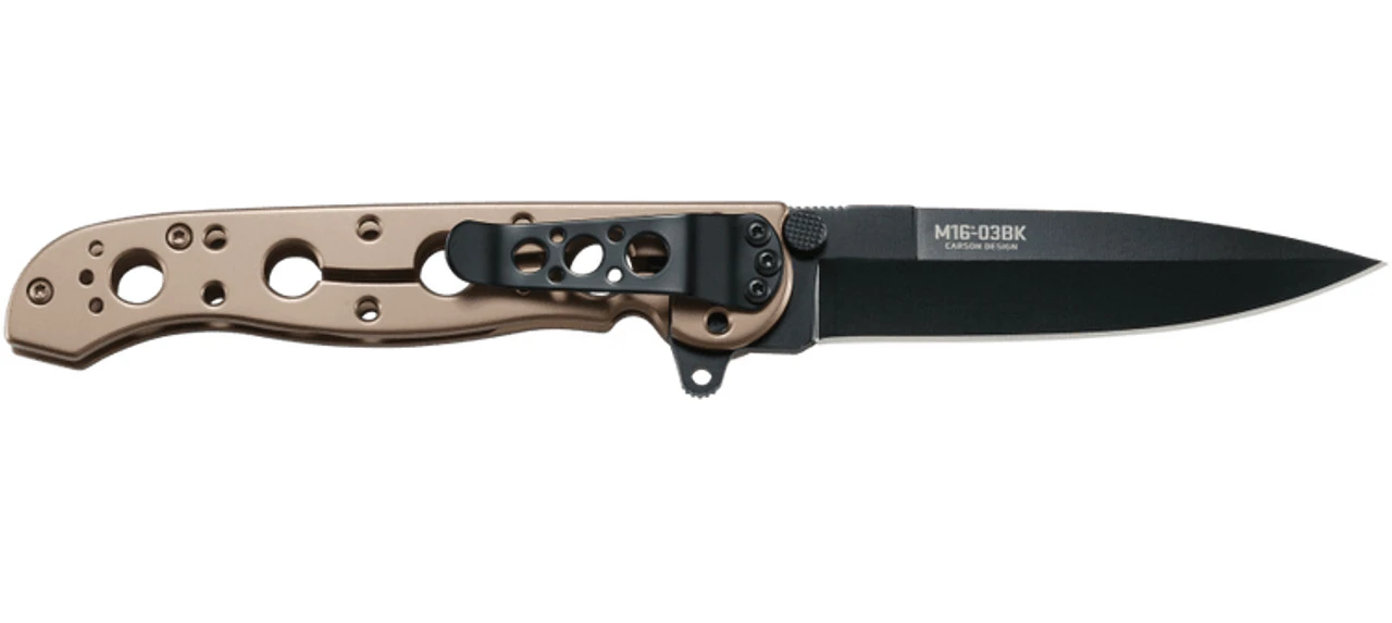 CRKT M16-03BK M16®-03BK Spear Point 4 CRKT M16-03BK M16®-03BK Spear Point - Image 2