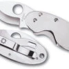 Spyderco C29GP Cricket™ Stainless -Knife Hub Shop sp C29P 68589.1520538461 41334.1644521729