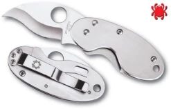 Spyderco C29GP Cricket™ Stainless