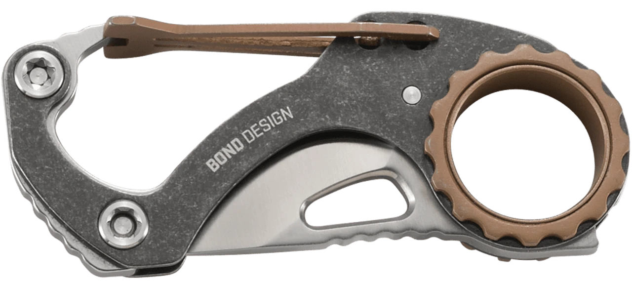 CRKT 9082 Compano™ Carabiner 4 CRKT 9082 Compano™ Carabiner - Image 2