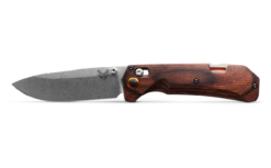 Benchmade GRIZZLY CREEK | STABILIZED WOOD- 15062 - HUNT -Knife Hub Shop v7timovlhxcssdtz9uiy 97843.1689264891